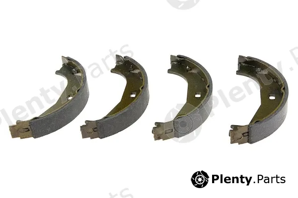 MTR 12164566 — Brake Shoe Set