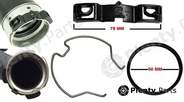 MTR 12200959 — Seal Ring, charge air hose