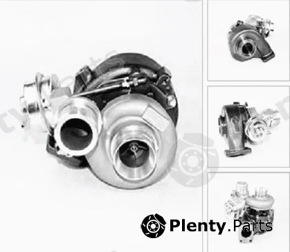 MTR MT6610 — Charger, charging (supercharged/turbocharged)