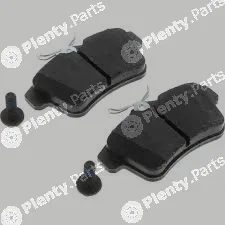 MTR 12160846 — Brake Pad Set, disc brake