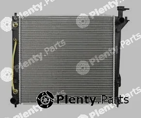 MTR 12160683 — Radiator, engine cooling
