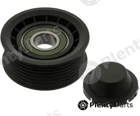 MTR 12192182 — Deflection/Guide Pulley, V-ribbed belt