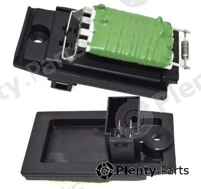 MTR 12191818 — Resistor, interior blower