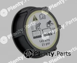 MTR 12191459 — Cap, coolant tank