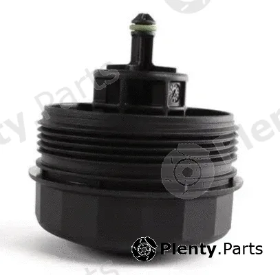 MTR 12183361 — Cap, oil filter housing