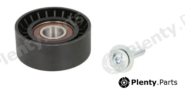 MTR 12192270 — Deflection/Guide Pulley, V-ribbed belt