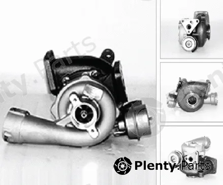 MTR MT6609 — Charger, charging (supercharged/turbocharged)