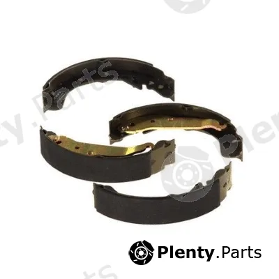 MTR 12160698 — Brake Shoe Set
