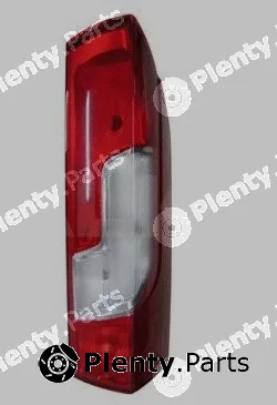 MTR 12118651 — Tail Light Assembly