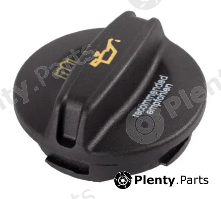 MTR 12220515 — Sealing Cap, oil filler neck