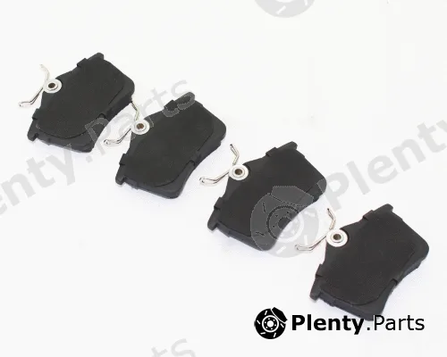 MTR 12160853 — Brake Pad Set, disc brake