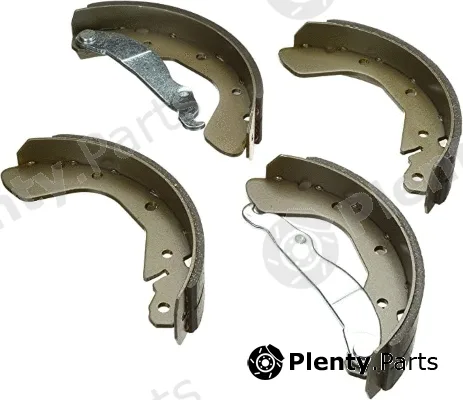 MTR 12160703 — Brake Shoe Set