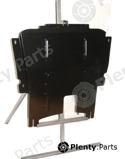 MTR MT1178 — Engine Guard/Skid Plate