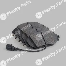 MTR 12135653 — Brake Pad Set, disc brake