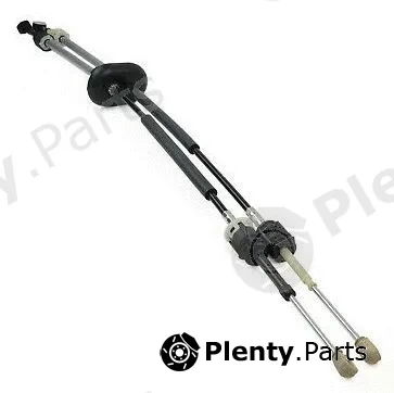 MTR 12118635 — Cable Pull, manual transmission