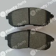 MTR 12160832 — Brake Pad Set, disc brake