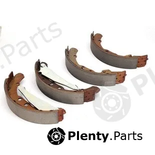 MTR 12160767 — Brake Shoe Set