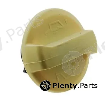 MTR 12220567 — Sealing Cap, oil filler neck