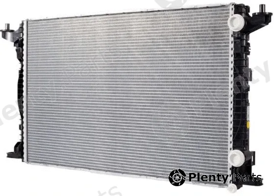 MTR 12160669 — Radiator, engine cooling