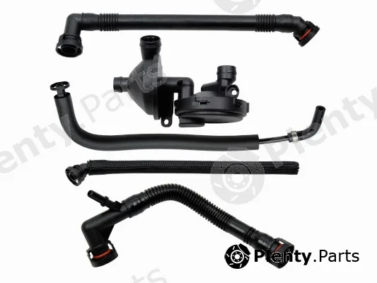 MTR 12166174 — Repair Kit, crankcase ventilation