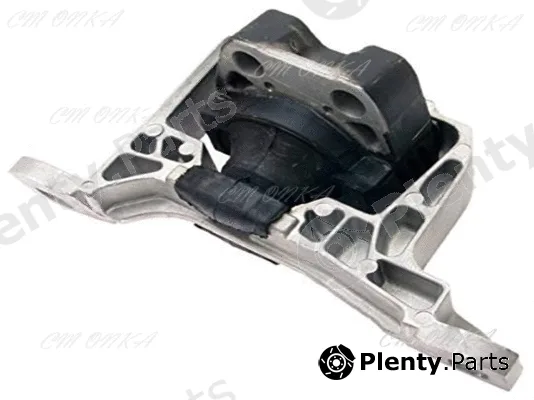 MTR 12130202 — Mounting, engine