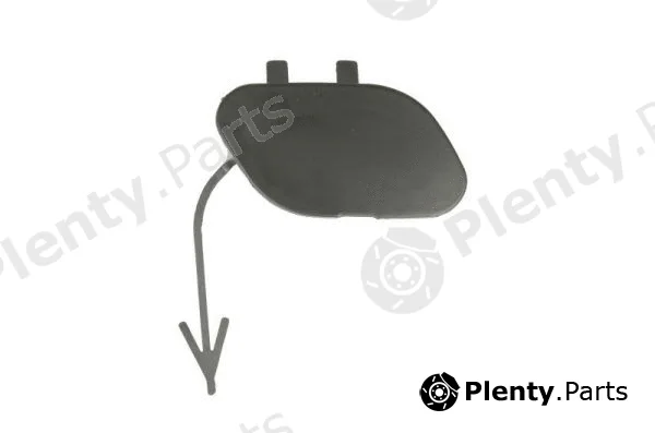 MTR 12103611 — Bumper Cover, towing device