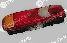 MTR 12118664 — Lens, tail light assembly