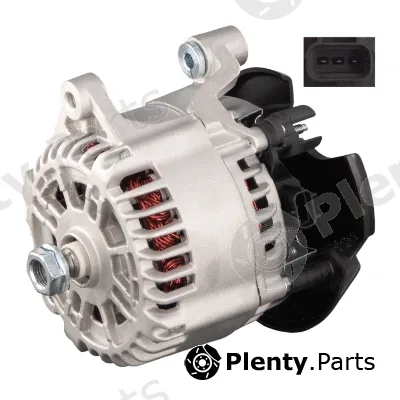 MTR 12138052 — Alternator