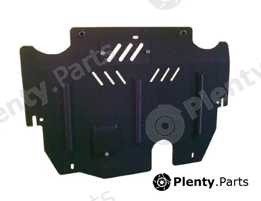 MTR MT026 — Engine Guard/Skid Plate