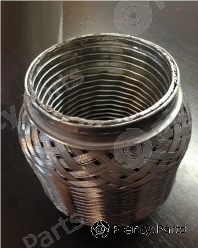 MTR 12104687 — Corrugated Pipe, exhaust system