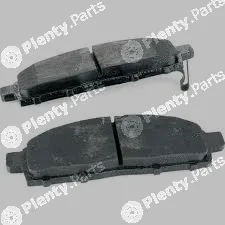 MTR 12160817 — Brake Pad Set, disc brake