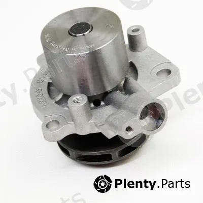 MTR 12135607 — Water Pump, engine cooling