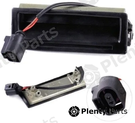 MTR 12191330 — Tailgate Handle