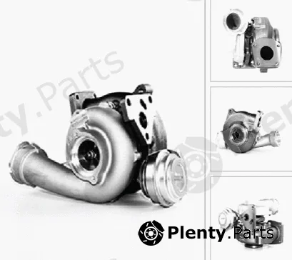 MTR MT6615 — Charger, charging (supercharged/turbocharged)