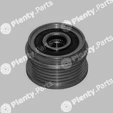 MTR 12171450 — Alternator Freewheel Clutch