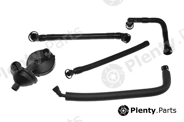 MTR 12176186 — Oil Separator, crankcase ventilation