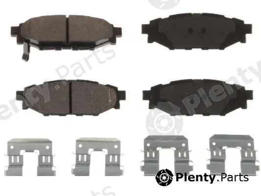 MTR 12160833 — Brake Pad Set, disc brake