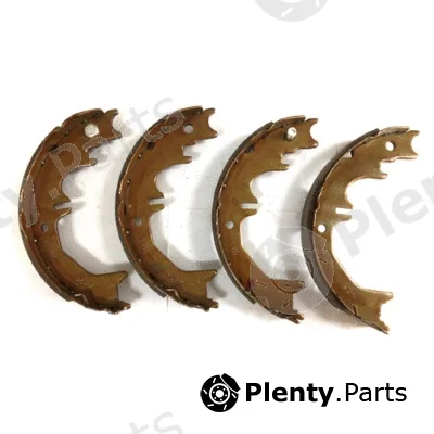MTR 12171594 — Brake Shoe Set