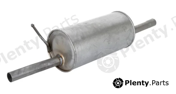 MTR TE01944 — Rear Muffler