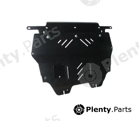 MTR MT033 — Engine Guard/Skid Plate