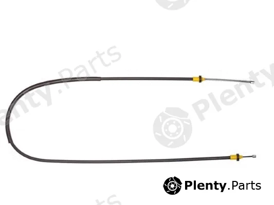 MTR 12119007 — Cable Pull, parking brake