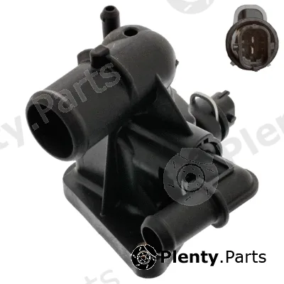 MTR 12165257 — Thermostat, coolant