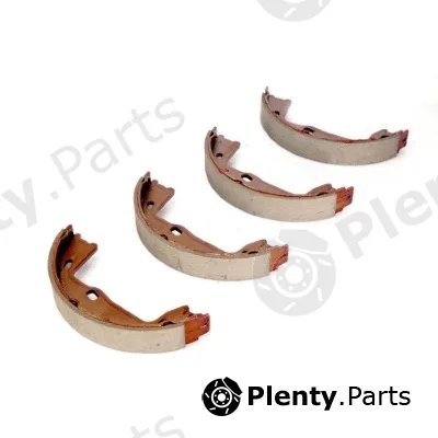 MTR 12160708 — Brake Shoe Set