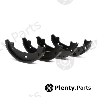 MTR 12160728 — Brake Shoe Set
