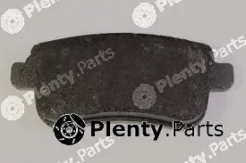 MTR 12160797 — Brake Pad Set, disc brake