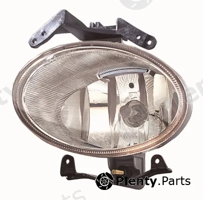 MTR 3212023LAQ — Front Fog Light