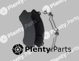 MTR 12157527 — Brake Pad Set, disc brake