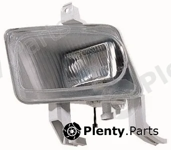 MTR 30007559 — Front Fog Light