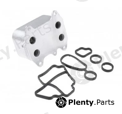 MTR 12220438 — Oil Cooler, engine oil