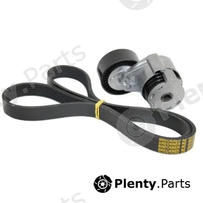 MTR 11767002 — V-Ribbed Belt Set